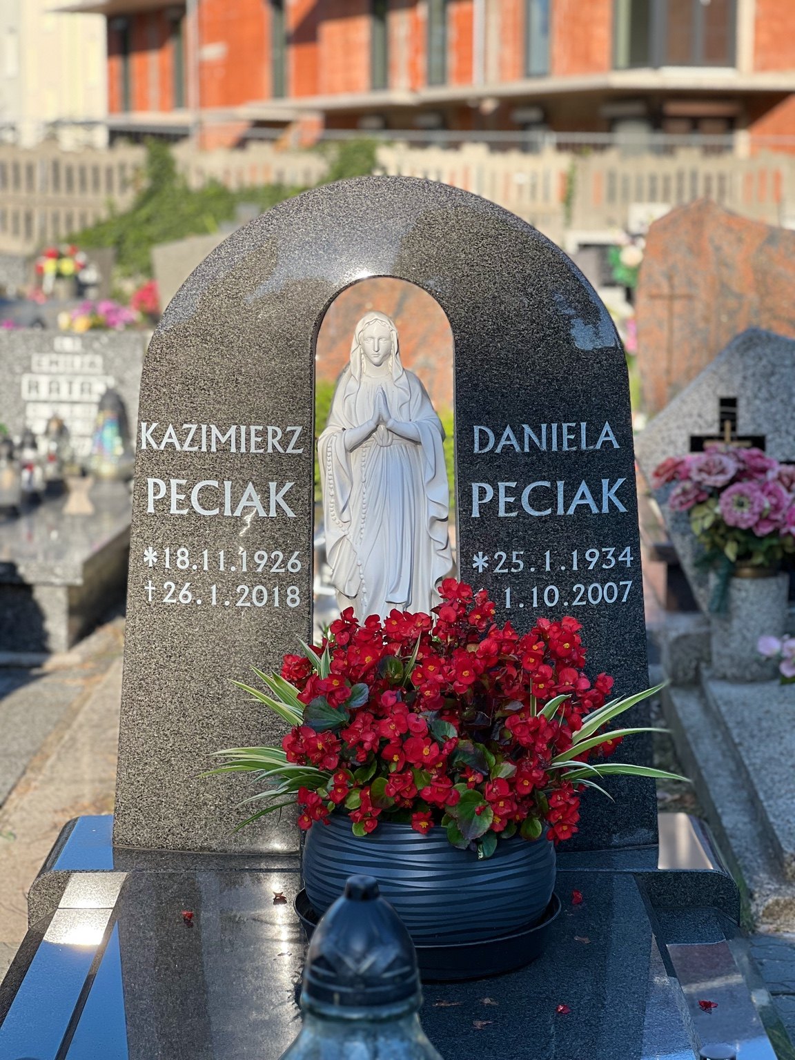 Realizacja kamieniarska 7