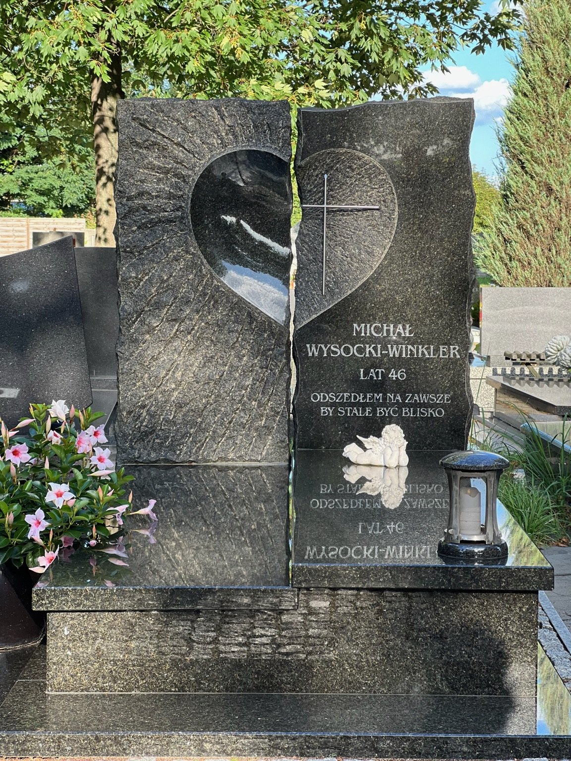 Realizacja kamieniarska 14