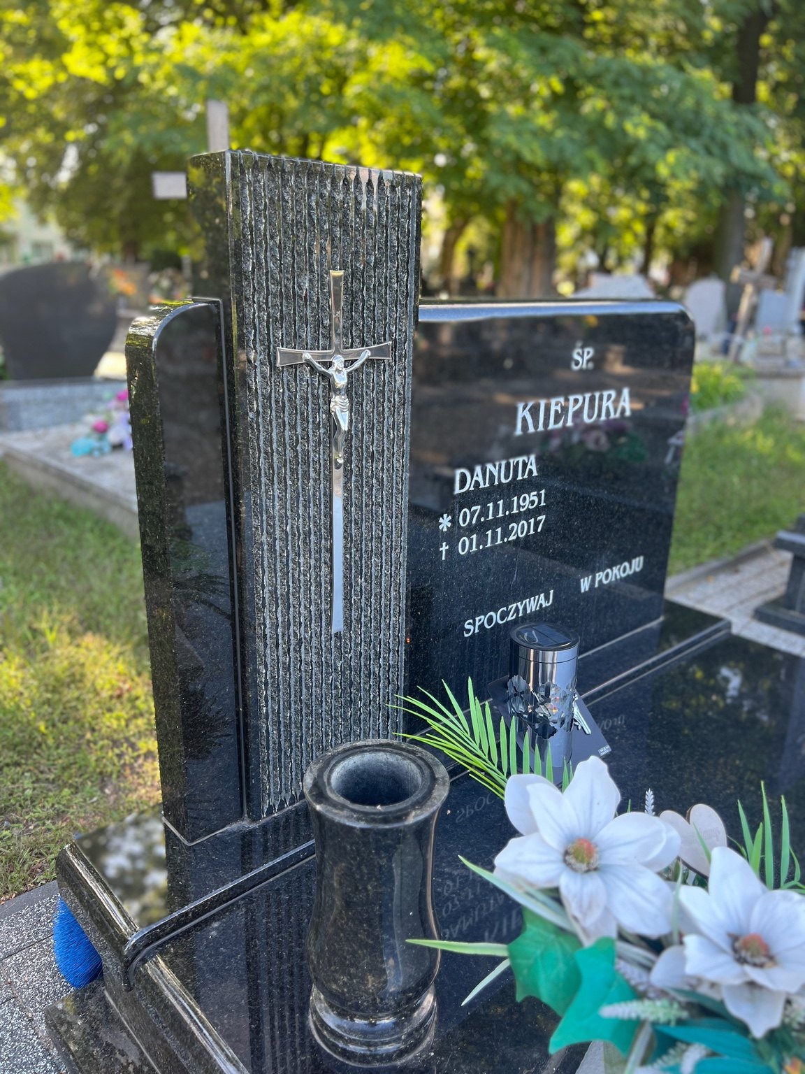 Realizacja kamieniarska 16