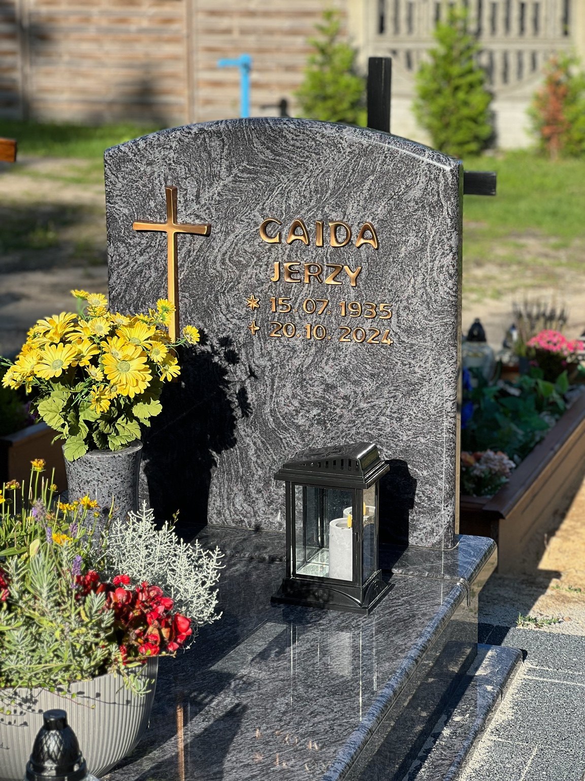 Realizacja kamieniarska 18